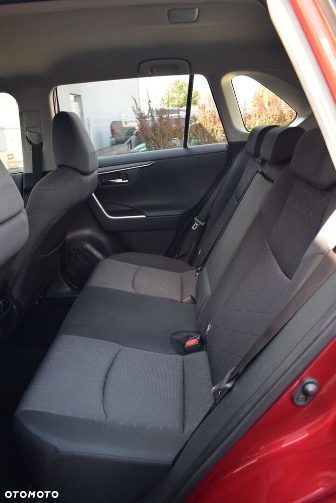 Toyota RAV4 2.0 Comfort 4x2 MS - 15