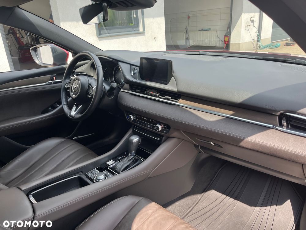 Mazda 6 2.5 SKYDream - 22