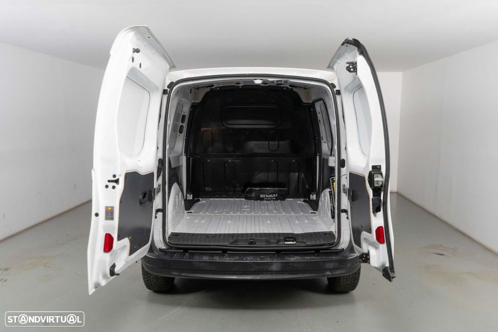 Renault Kangoo Z.E. 33 - 11