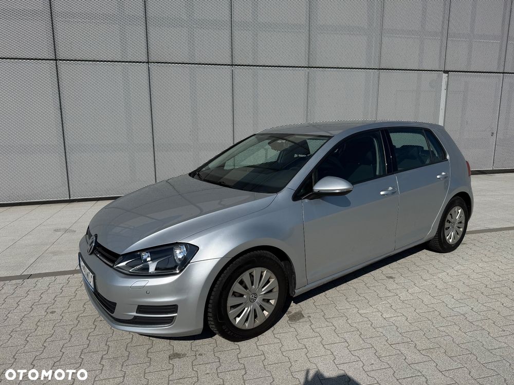 Volkswagen Golf 1.2 TSI BMT Trendline Perfectline - 1