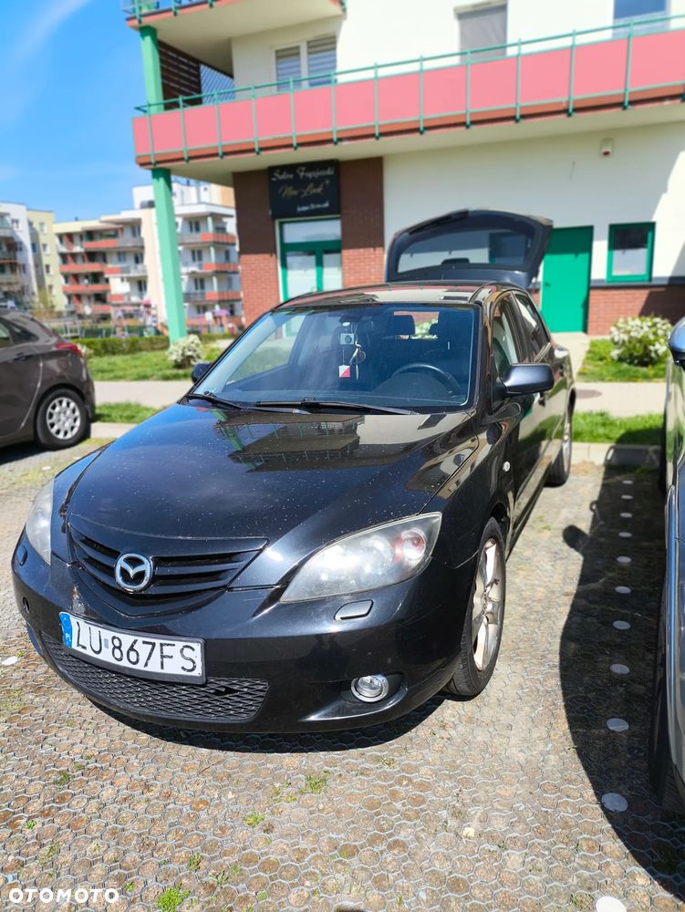 Mazda 3 2.0 Sport Active - 1