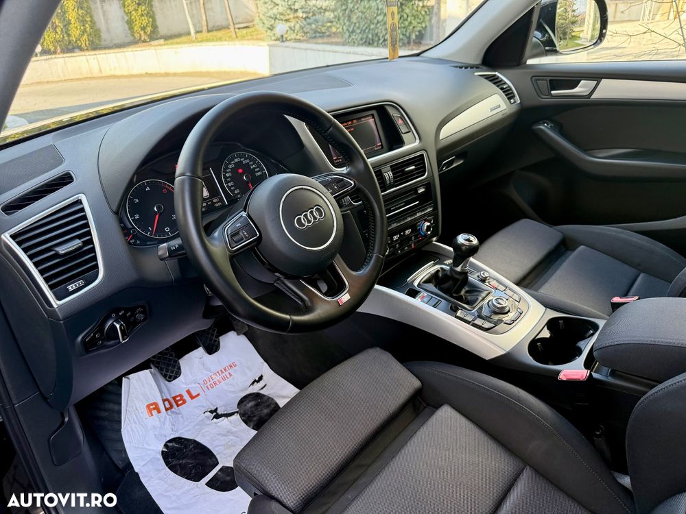 Audi Q5 2.0 TDI Quattro (clean diesel) - 6