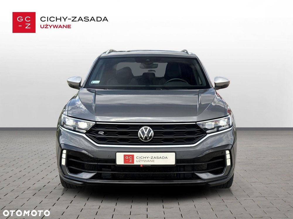 Volkswagen T-Roc 2.0 TSI 4Motion R DSG - 9
