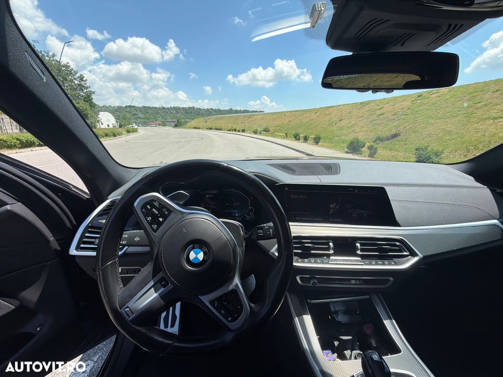 BMW X5 xDrive45e AT PHEV - 11
