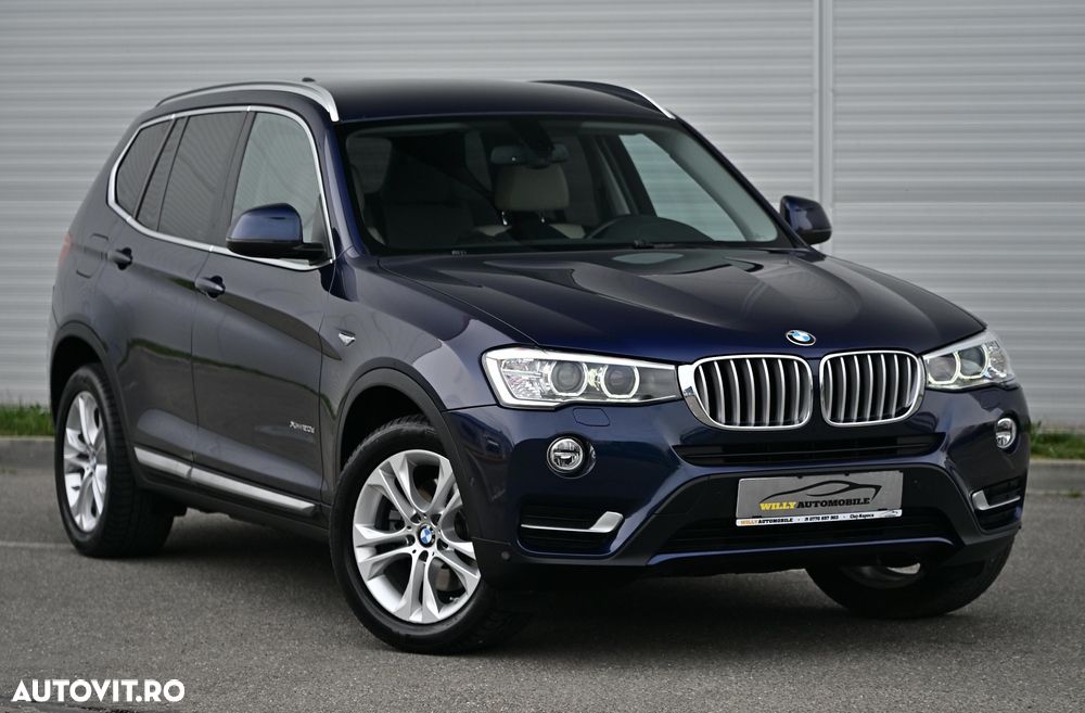 BMW X3 - 2