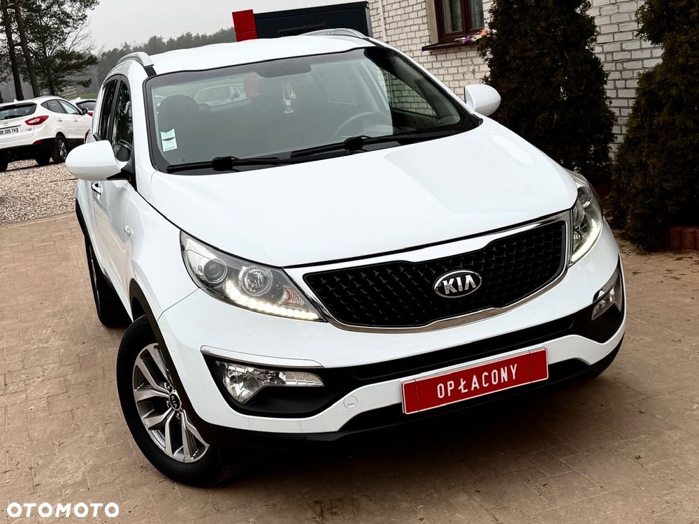 Kia Sportage - 9