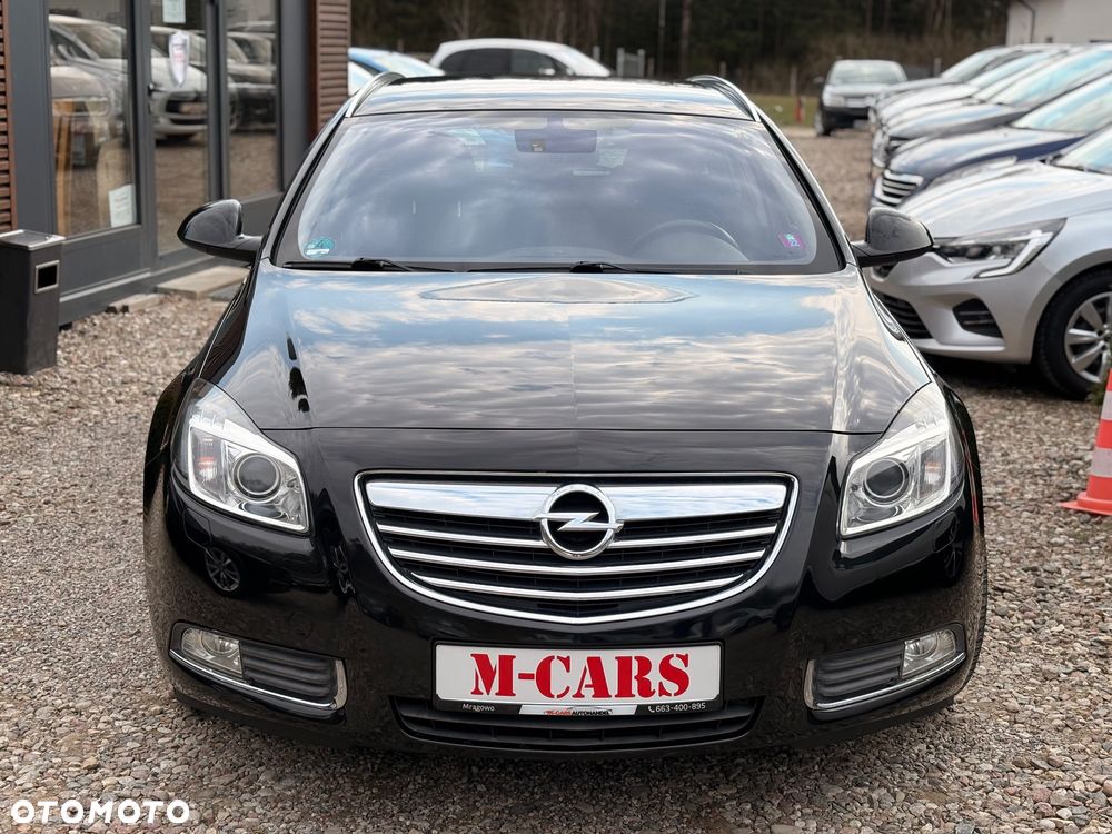 Opel Insignia 2.0 CDTI EcoFLEX Cosmo - 3