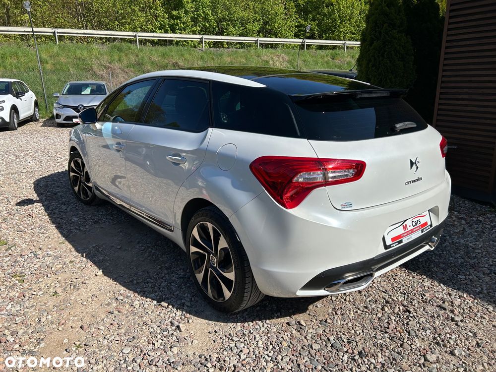 Citroën DS5 2.0 HDi SoChic - 6