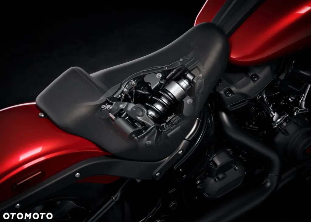 Harley-Davidson Softail Low Rider - 18