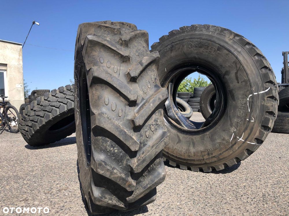 320/85r20 Opona Radialna BKT 12.4r20 Możliwa Wysyłka 12.4-20 - 2