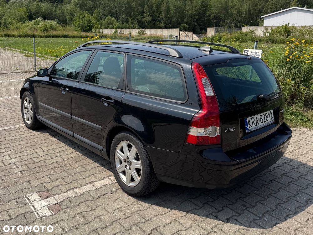 Volvo V50 2.0D DPF Momentum - 5