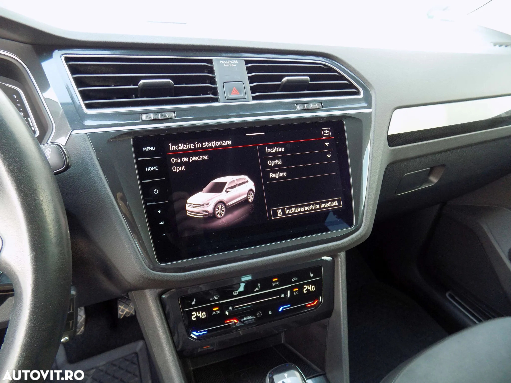 Volkswagen Tiguan 2.0 TDI SCR DSG 4Motion Elegance - 22