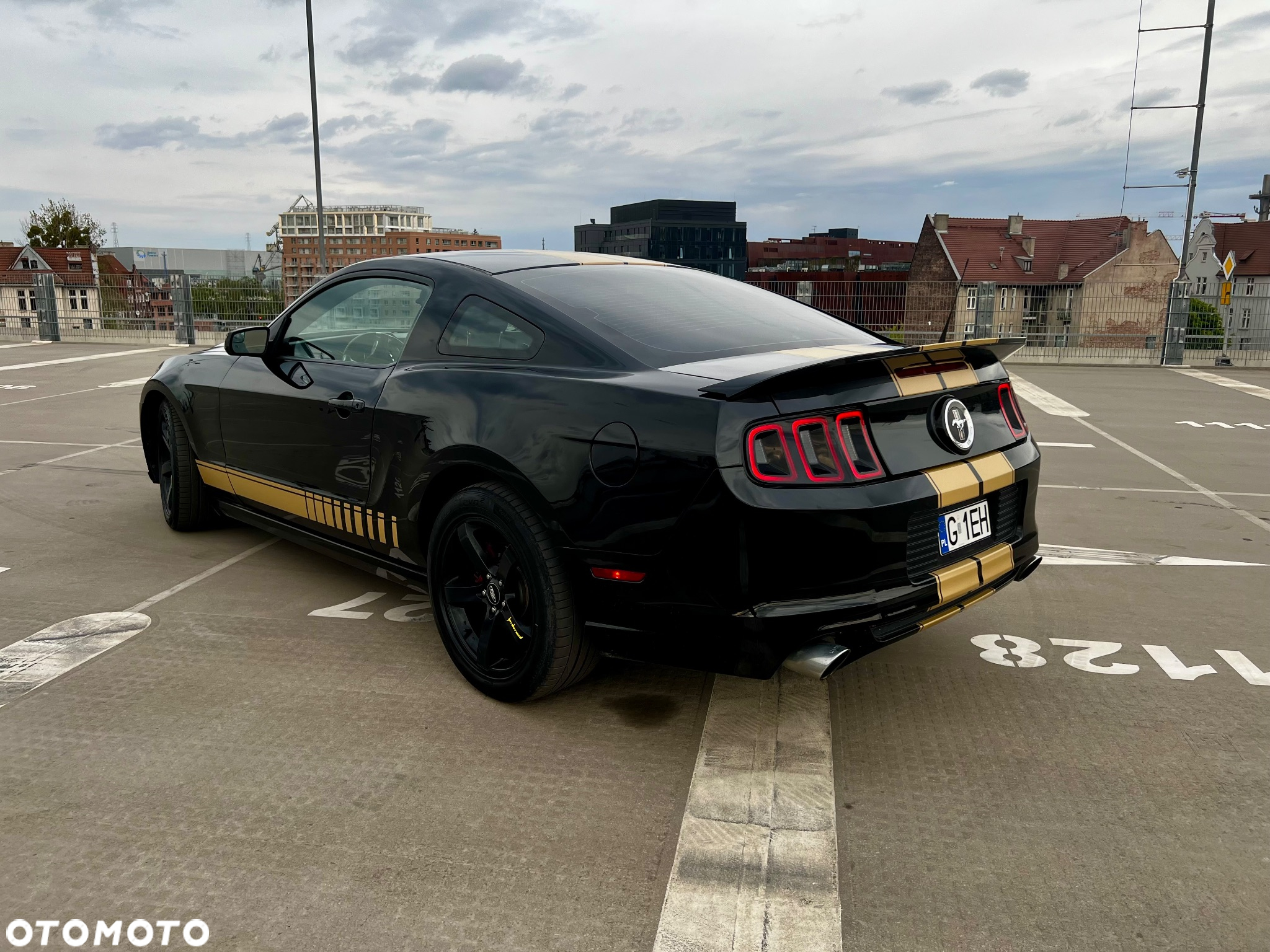 Ford Mustang 3.7 V6 - 13