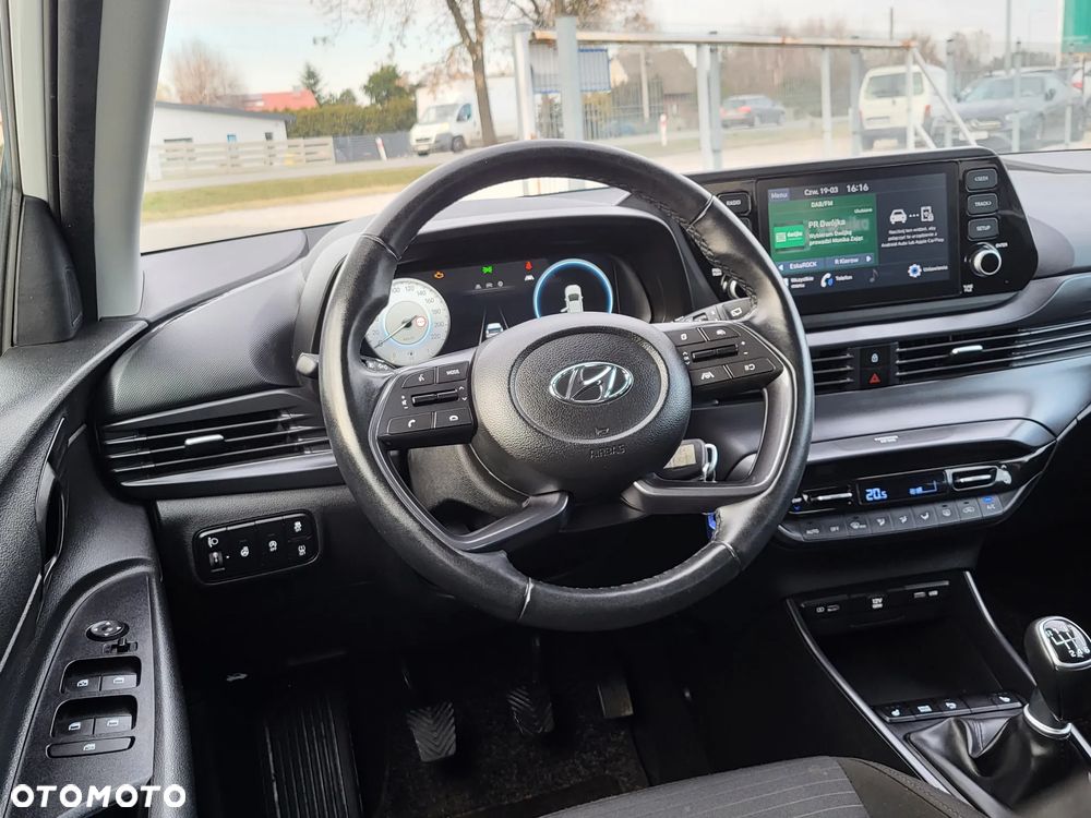 Hyundai i20 1.0 T-GDI Smart - 16