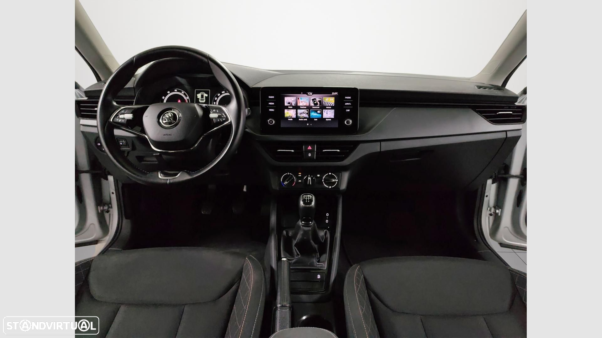 Skoda Kamiq 1.0 TSI Ambition - 16