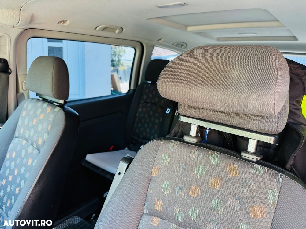 Mercedes-Benz Vito - 9