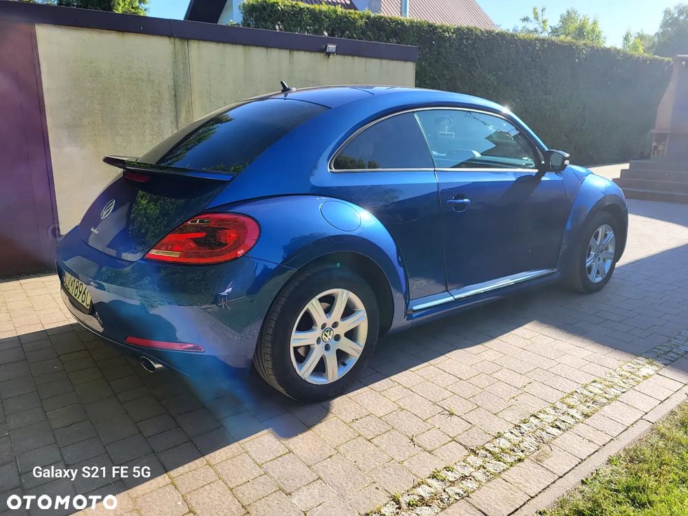 Volkswagen Beetle - 13