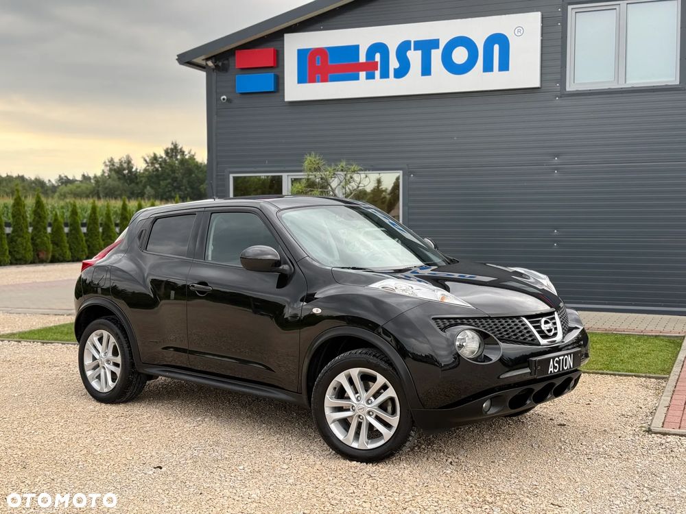 Nissan Juke 1.6 DIG-T Tekna - 3