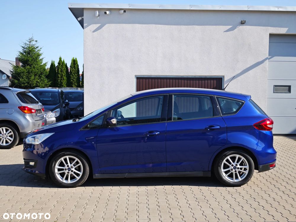 Ford C-MAX 1.5 TDCi Start-Stop-System Business Edition - 4