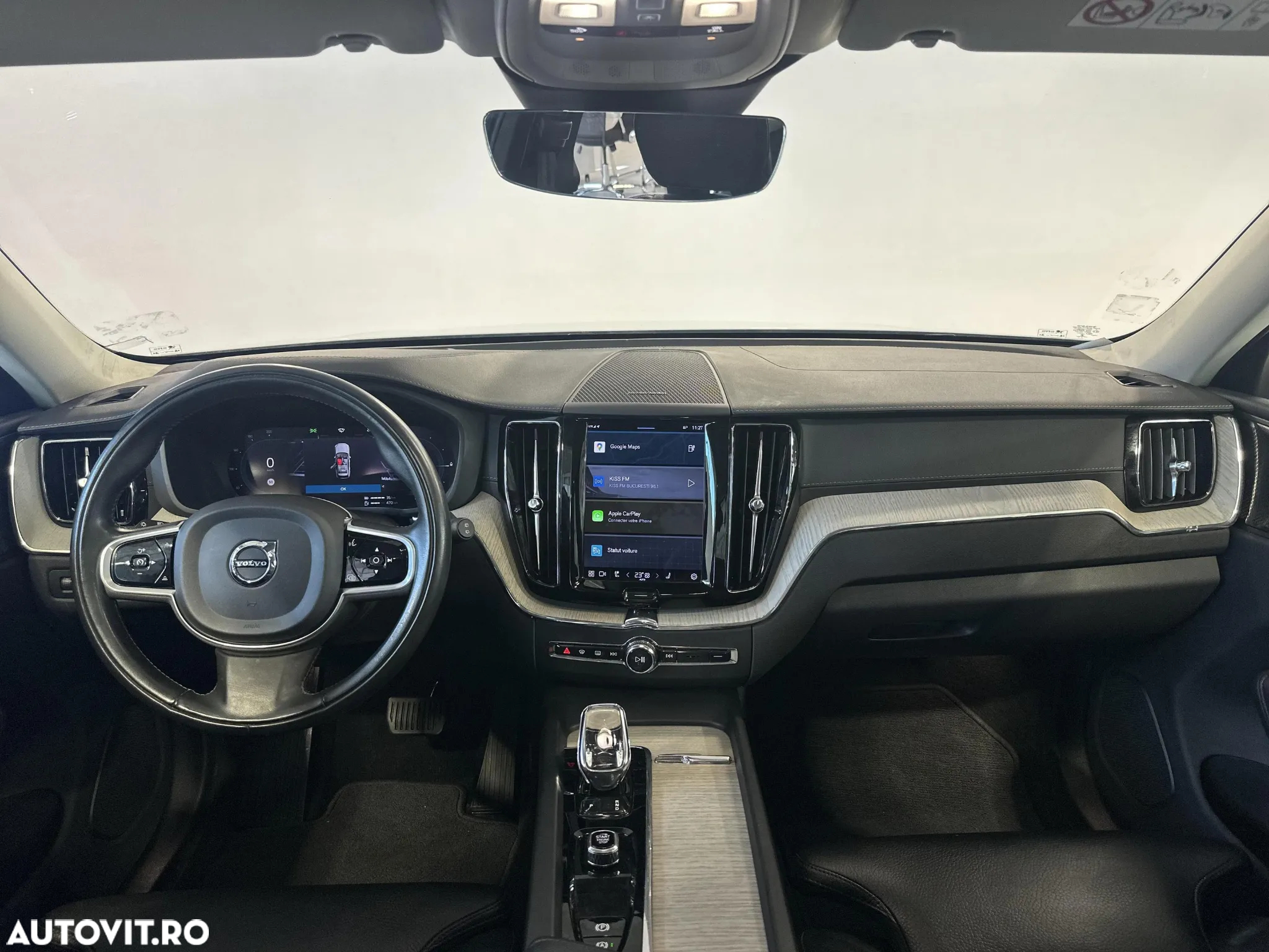 Volvo XC 60 T6 AWD Recharge Geartronic Inscription - 9