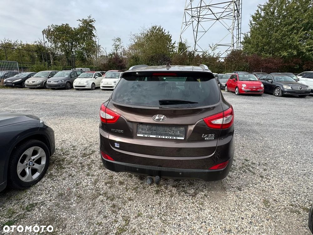 Hyundai ix35 1.7 CRDi 2WD Comfort - 4