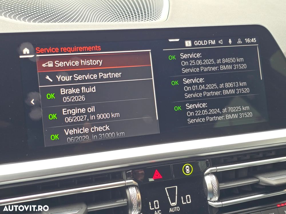 BMW Seria 3 330i xDrive AT - 15