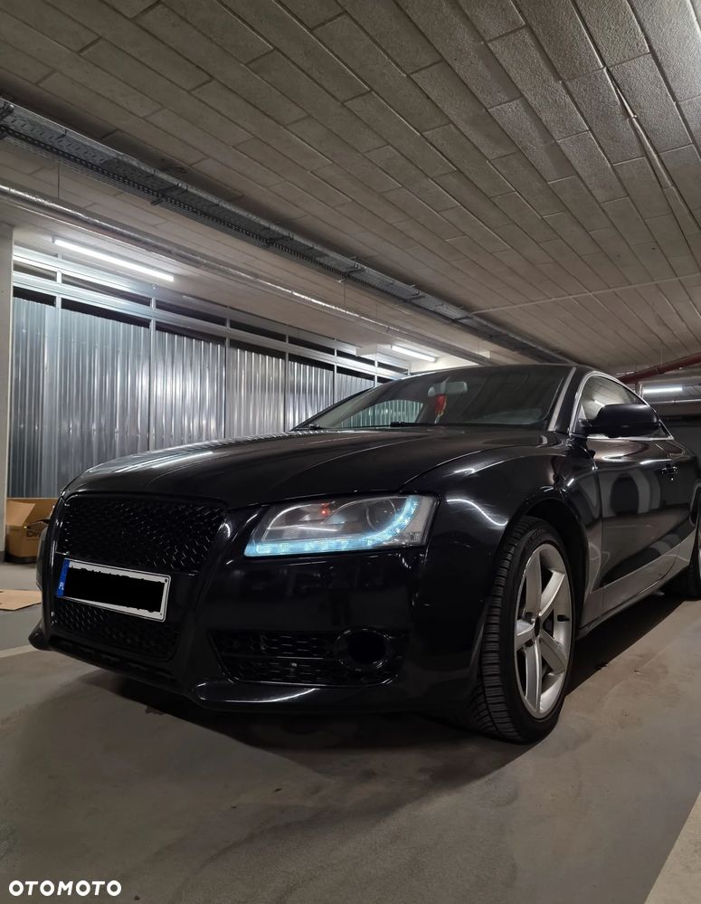 Audi A5 Coupé 2.7 TDI Multitronic - 4