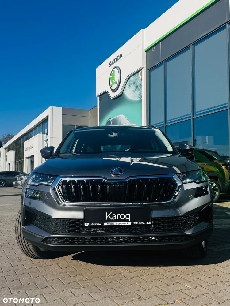 Skoda Karoq 1.5 TSI ACT Edition 130 DSG - 6