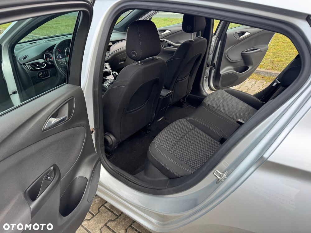 Opel Astra 1.4 Turbo Dynamic - 13