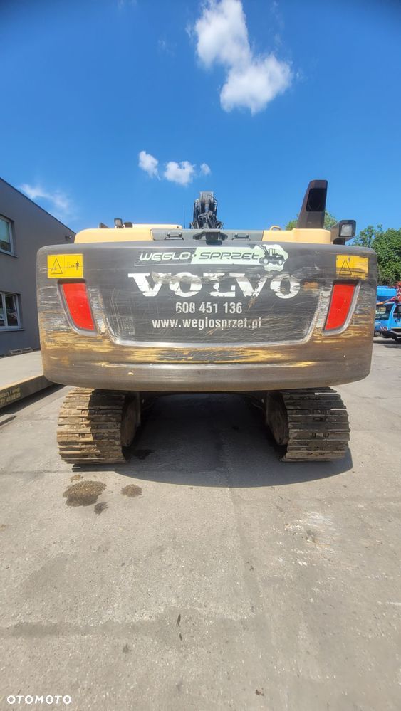 Volvo EC220DN - 10