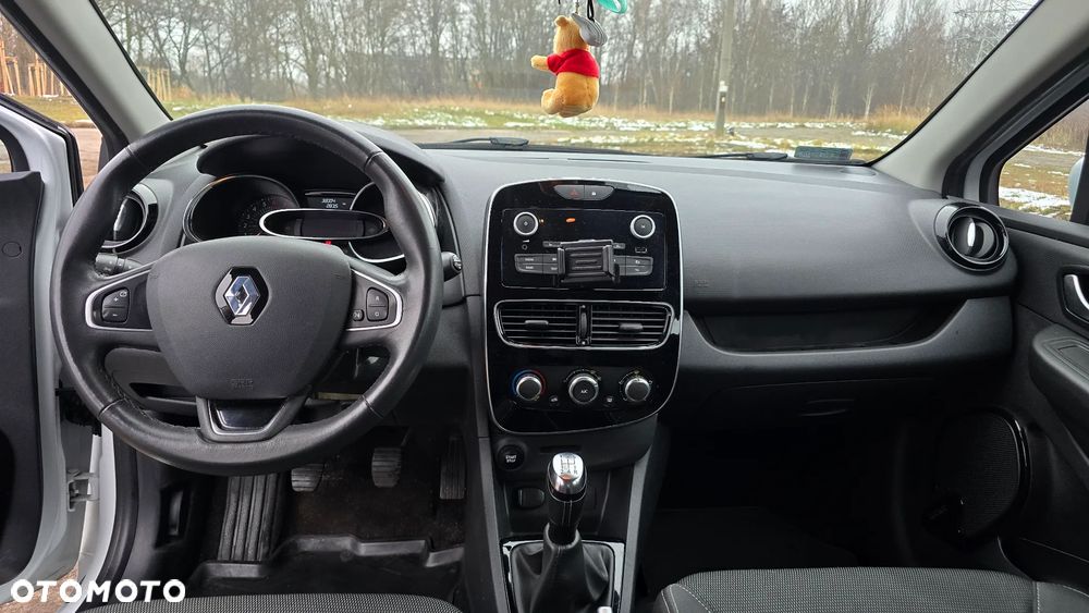 Renault Clio 1.2 16V Alize - 8