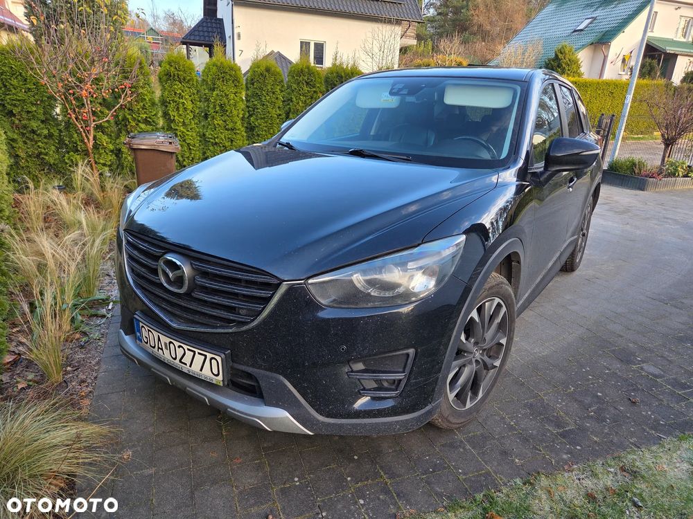Mazda CX-5 SKYACTIV-D 150 AWD Exclusive-Line - 1