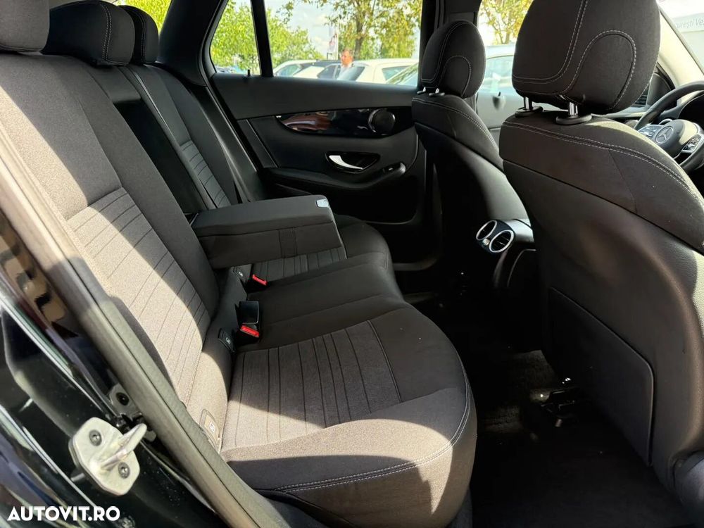 Mercedes-Benz GLC 200 4MATIC MHEV - 18