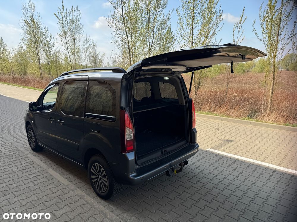 Peugeot Partner 1.6 HDi Active - 19