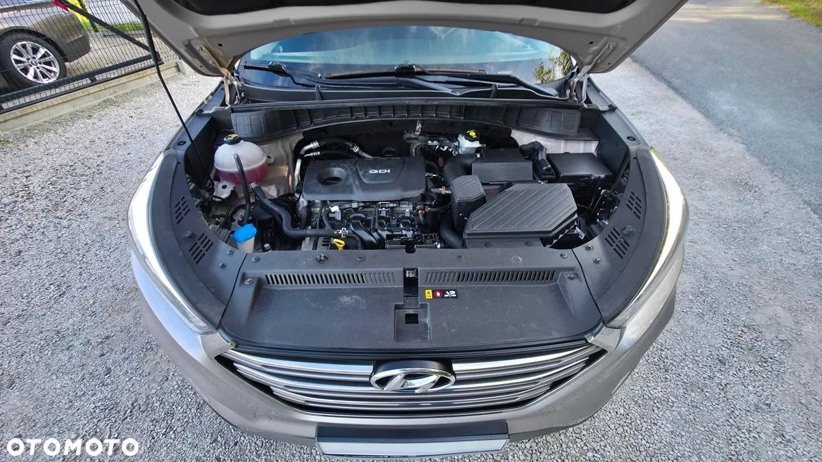 Hyundai Tucson - 21