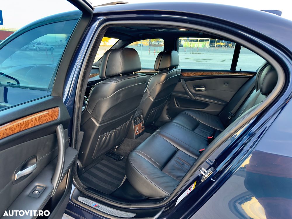 BMW 5 Series 2008 — imagine 9