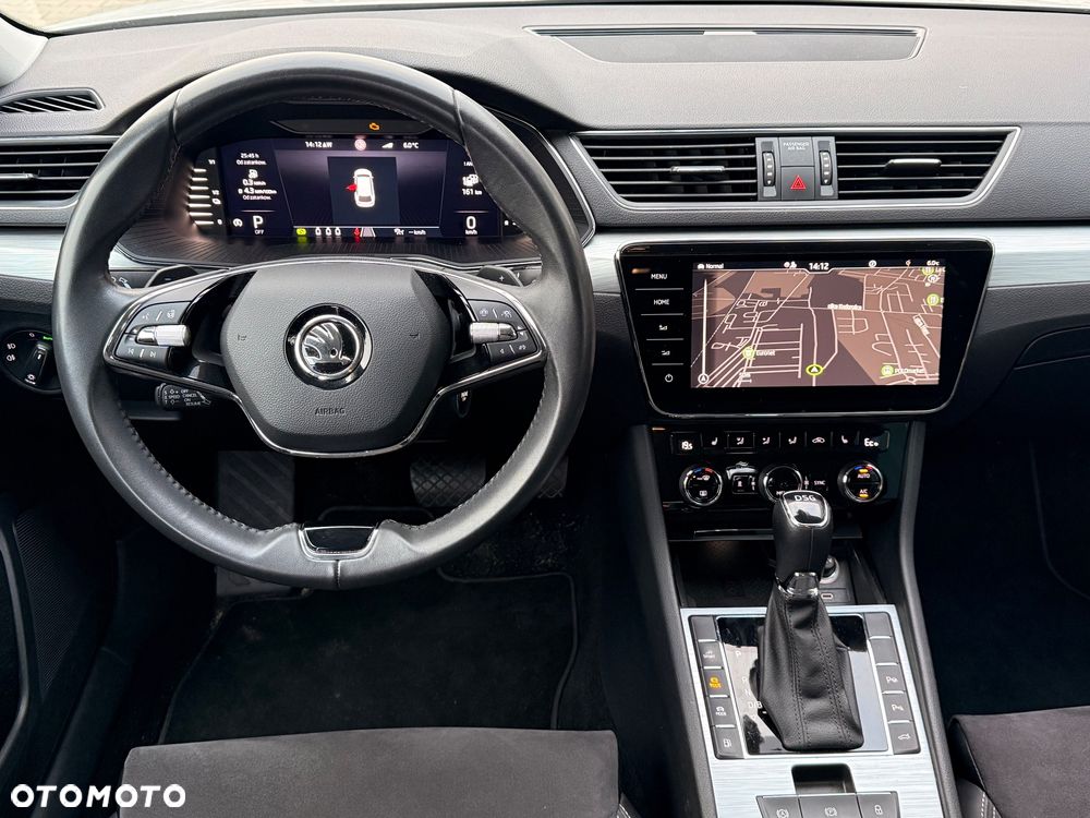Skoda Superb - 29