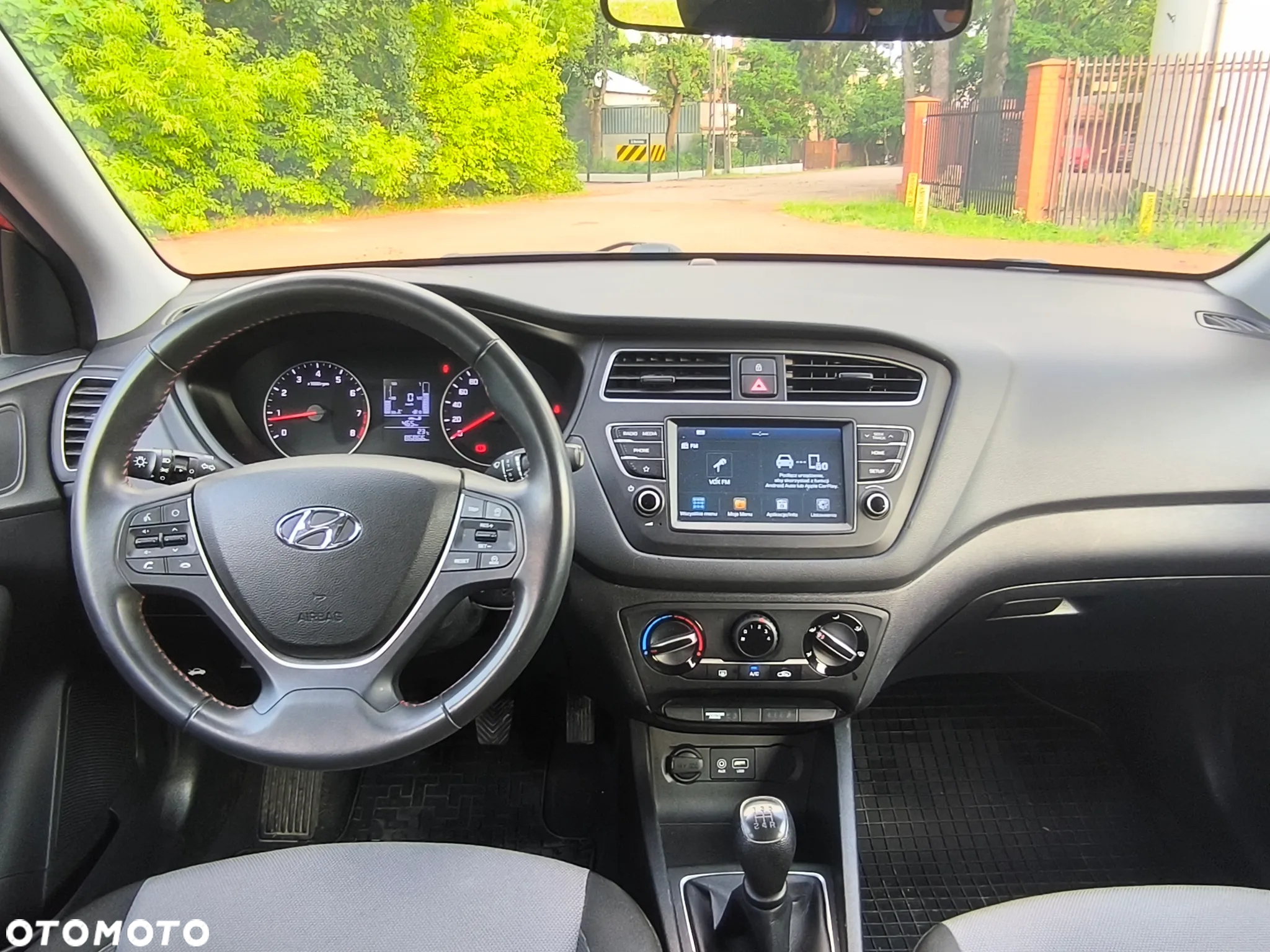 Hyundai i20 - 2