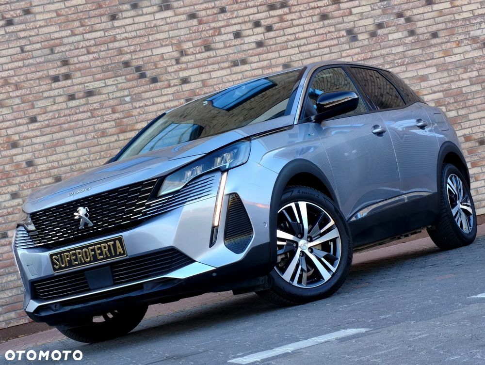 Peugeot 3008 1.6 PHEV 225 Allure Plus S e-DCS7 - 31
