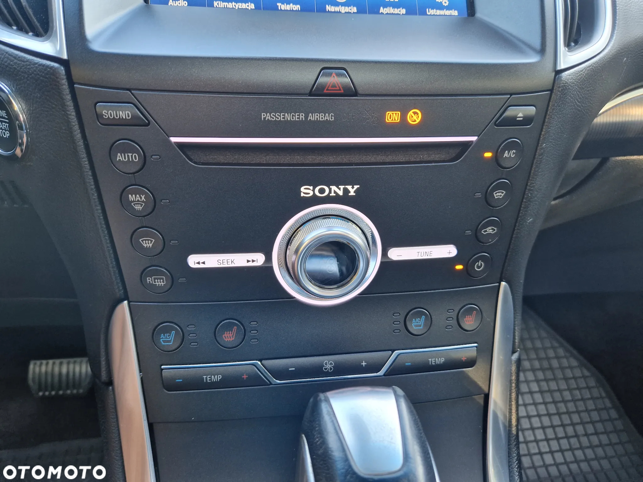 Ford Edge - 34