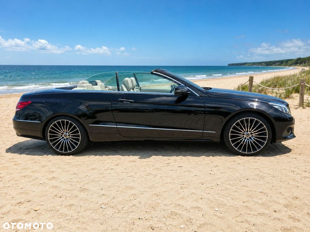 Mercedes-Benz Klasa E 350 BlueTEC 4-Matic Elegance - 7