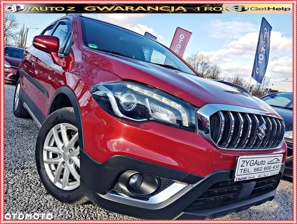 Suzuki SX4 S-Cross 1.0 T Premium