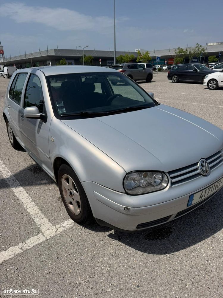 VW Golf 1.4i 25 Anos - 2