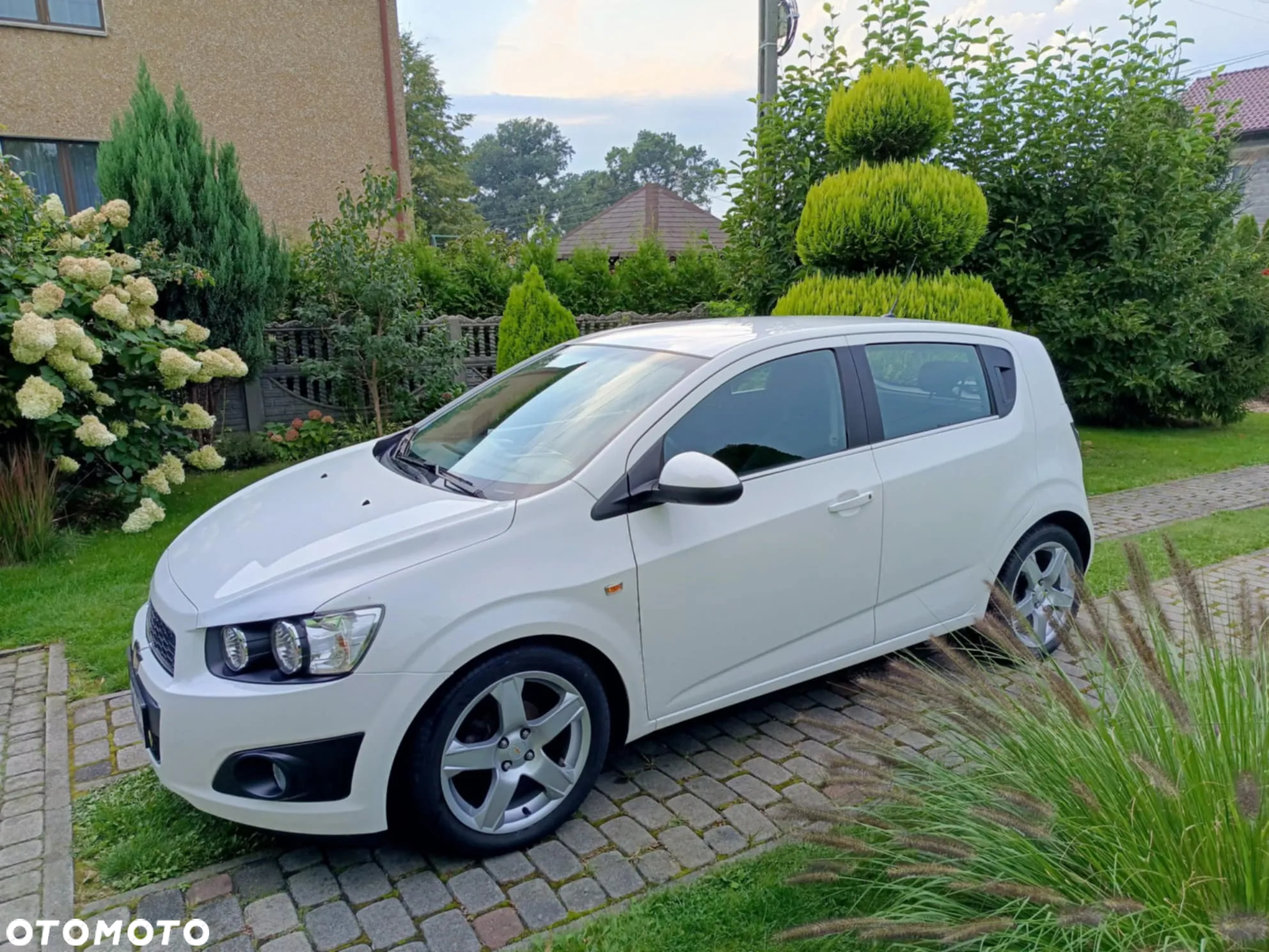 Chevrolet Aveo 1.4 16V LT - 7