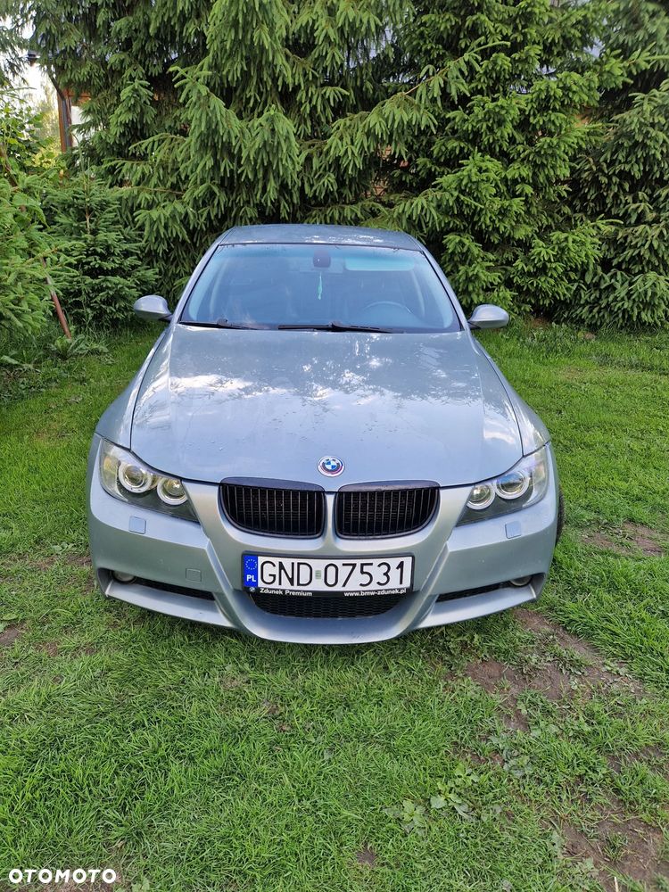 BMW Seria 3 320d DPF - 2