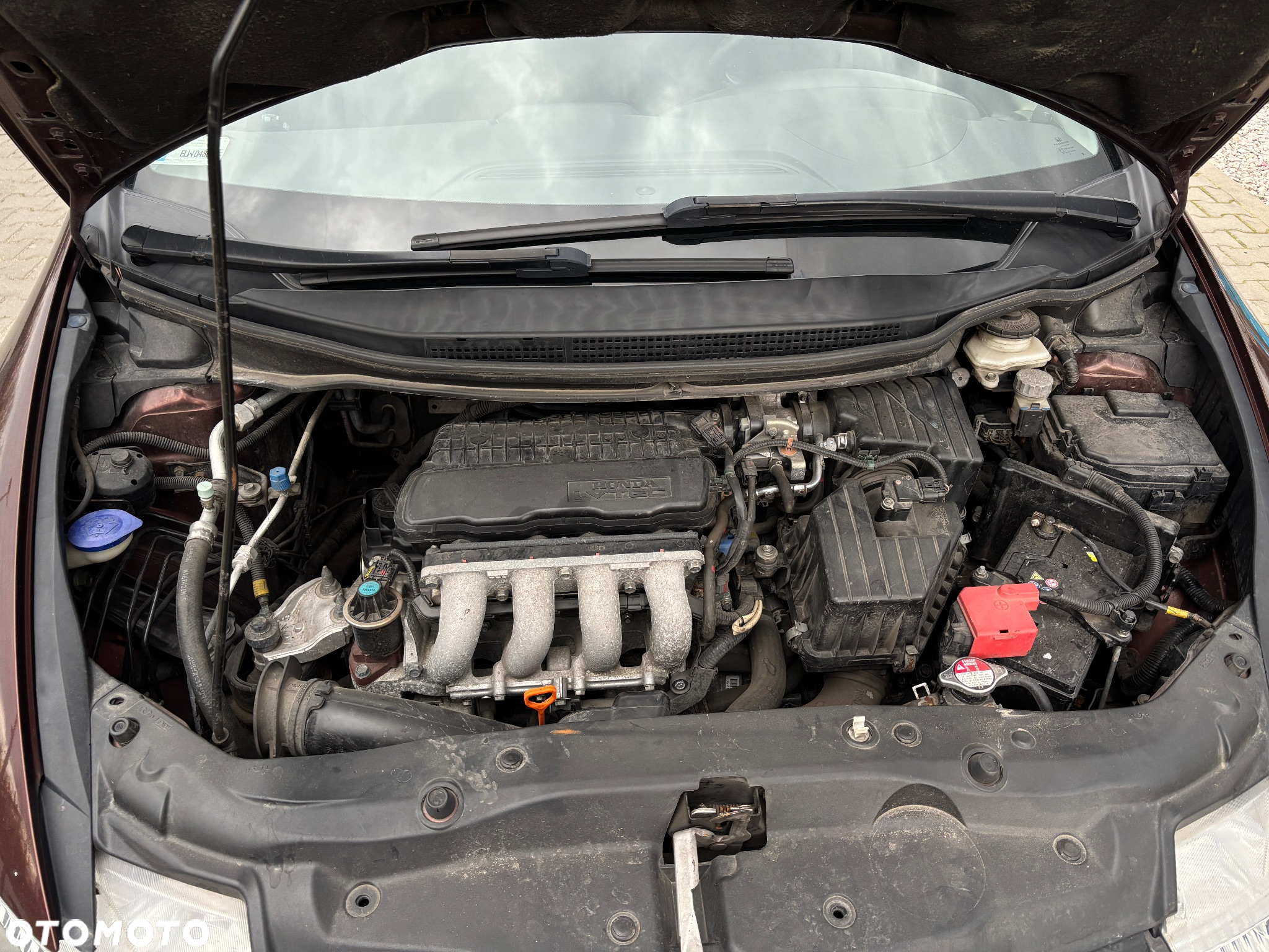 Honda Civic 1.4 Comfort - 21