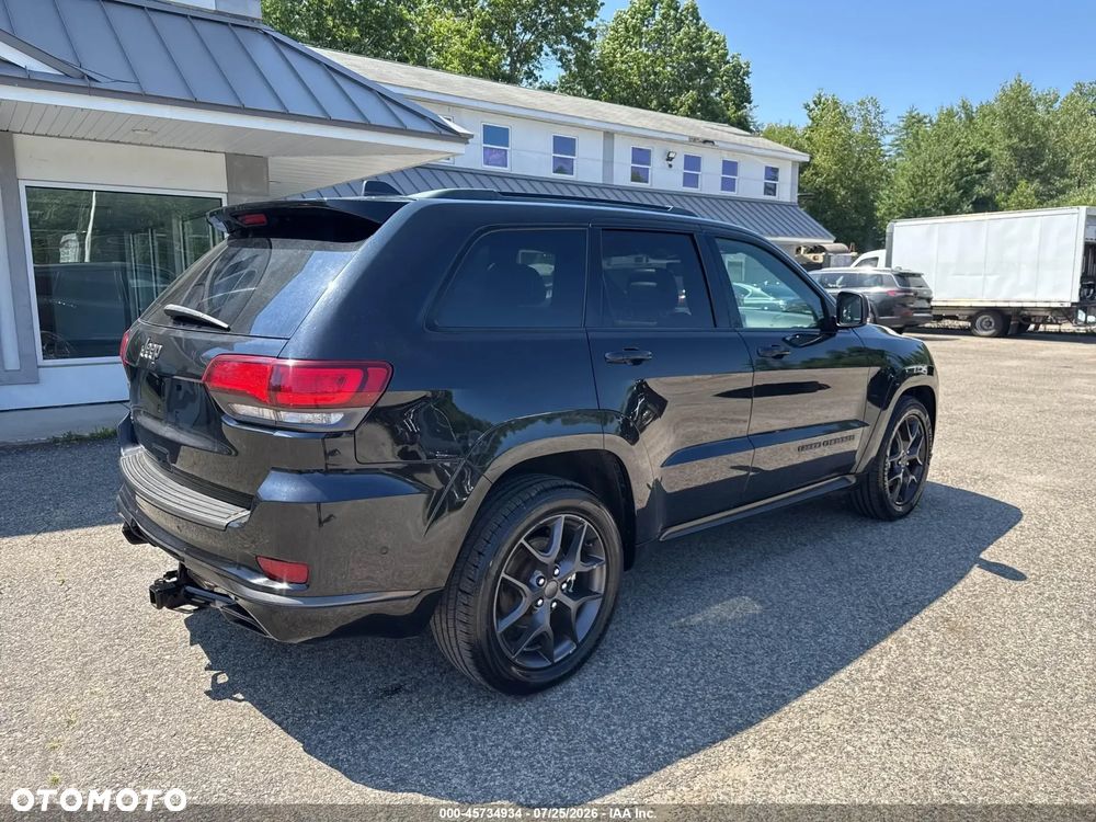 Jeep Grand Cherokee 3.6 V6 Pentastar 4WD Automatik Overland - 4