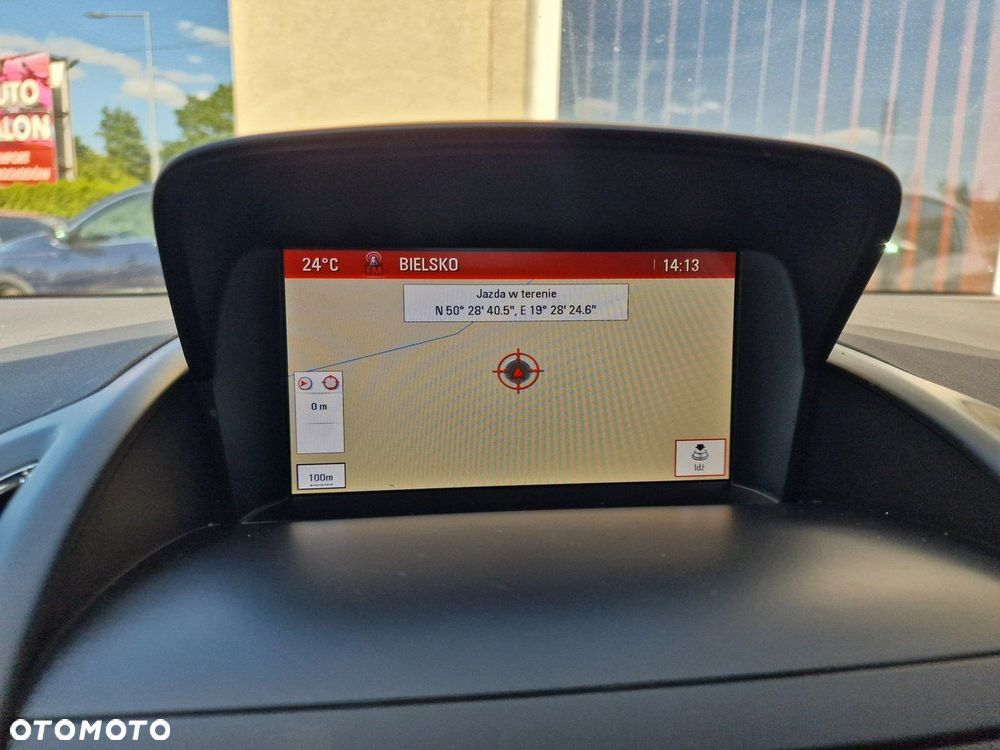 Opel Zafira Tourer 1.4 Turbo drive - 25