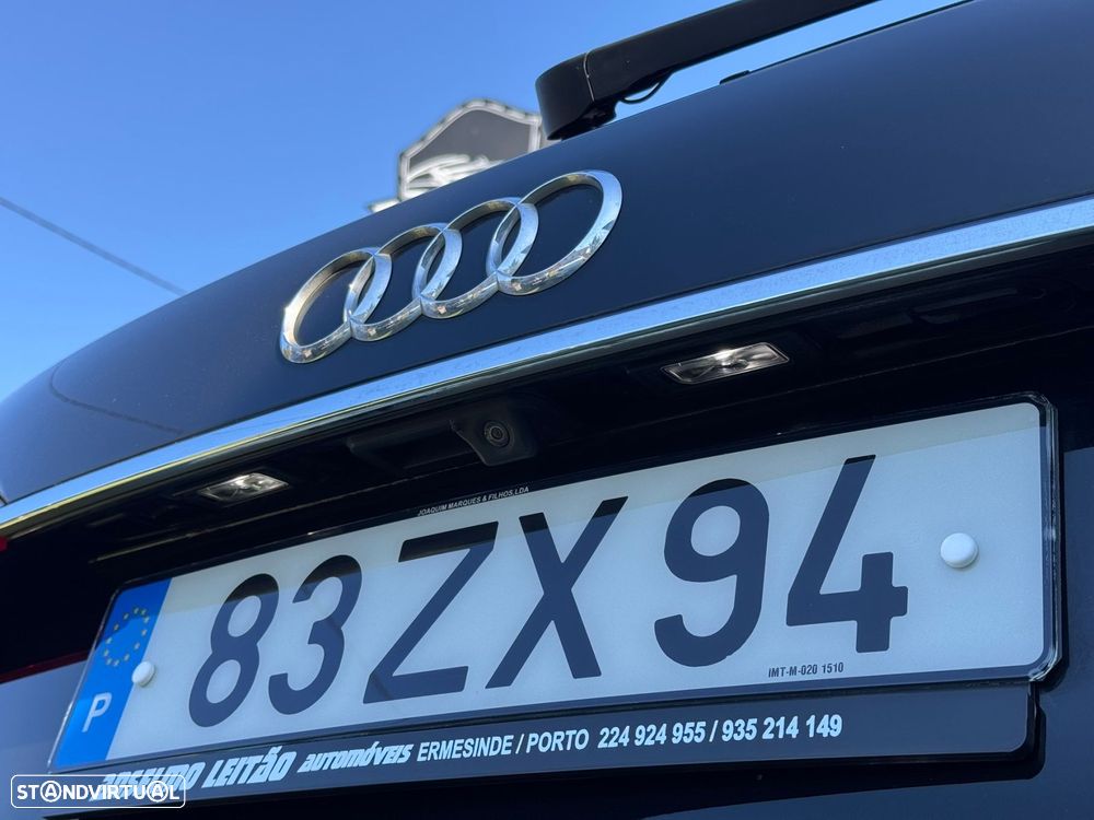 Audi A6 Allroad 45 TDI quattro Tiptronic - 12