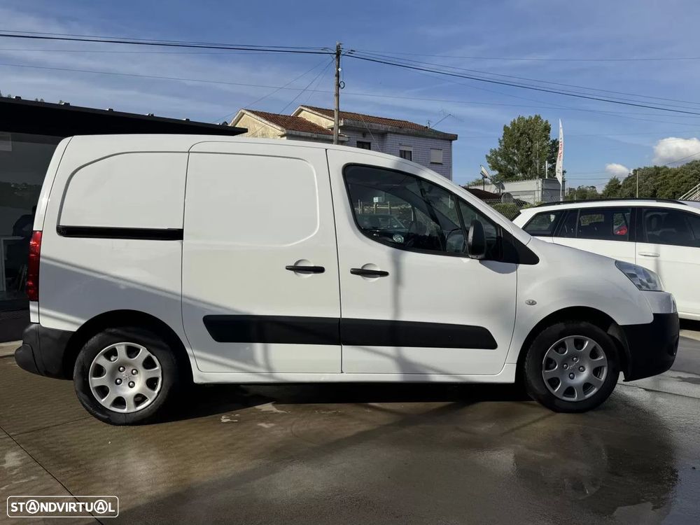 Peugeot partner 1.6 hdi l1 komfort - 13